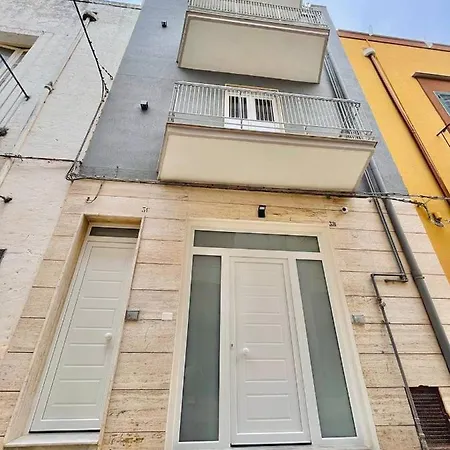 Lägenhet Apulia Holidays Mola di Bari