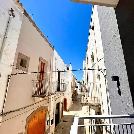 Apulia Holidays Lägenhet *