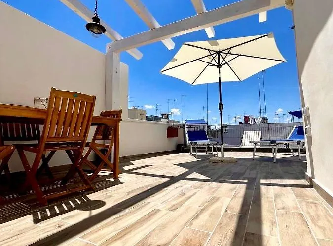 Apartmán Apulia Holidays *