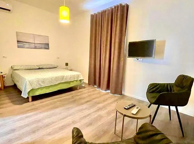 Apulia Holidays Apartmán