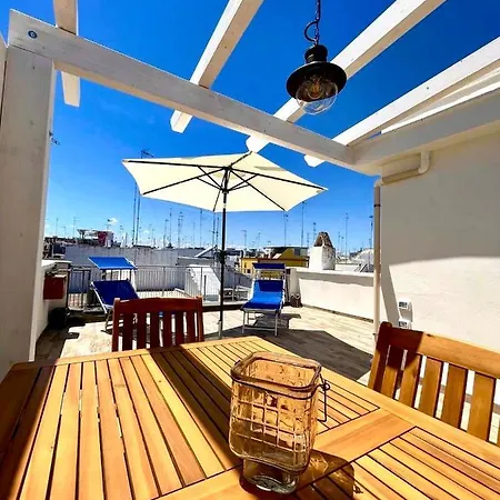 Apulia Holidays Lejlighed