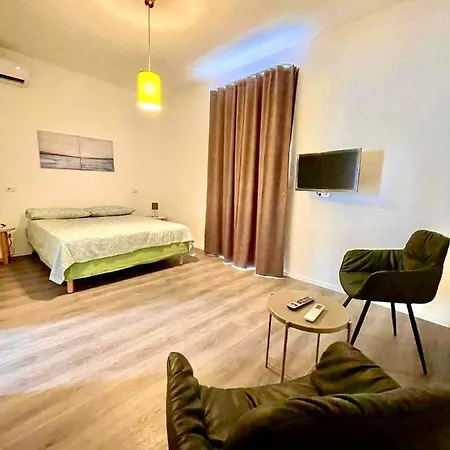Apulia Holidays Lejlighed