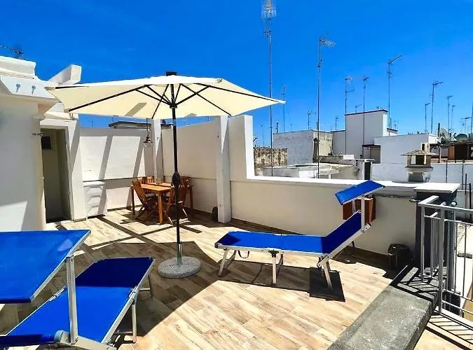 דירה Apulia Holidays *