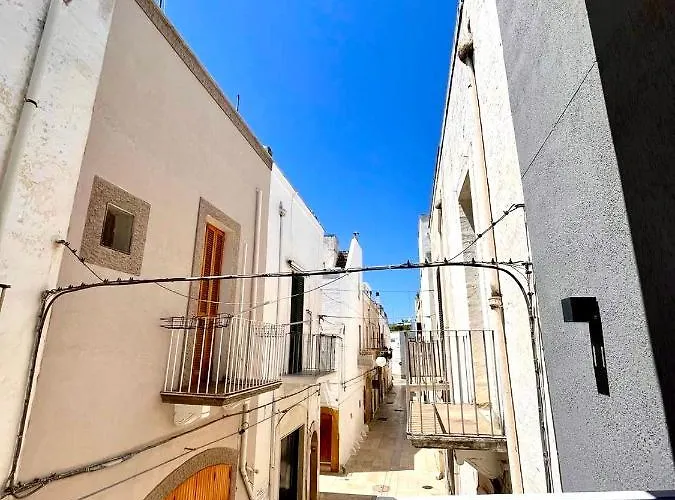 Apulia Holidays Διαμέρισμα *